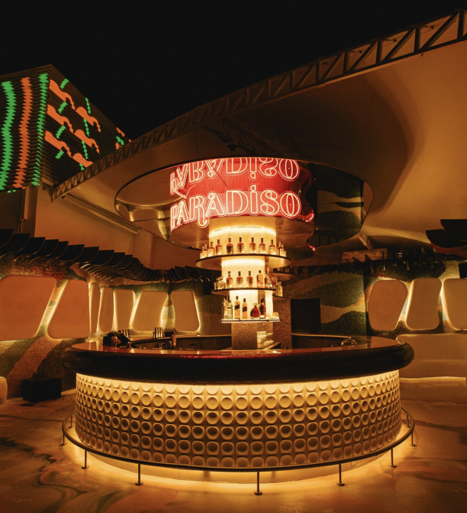 Bar Paradiso 1